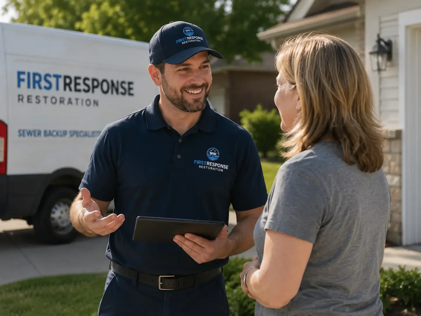 Kingston, GA Sewer Backup Cleanup Q&A